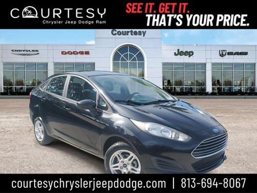 2019 Ford Fiesta SE
