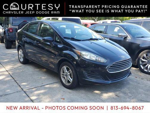 2019 Ford Fiesta SE