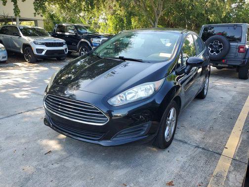 2019 Ford Fiesta SE