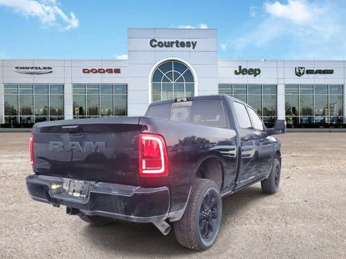 2025 RAM 2500 Laramie Crew Cab 4x4 6'4' Box
