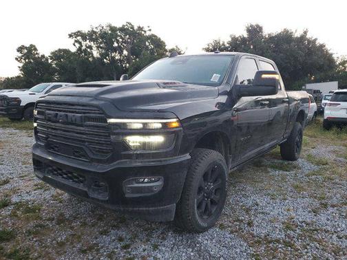2025 RAM 2500 Laramie Crew Cab 4x4 6'4' Box