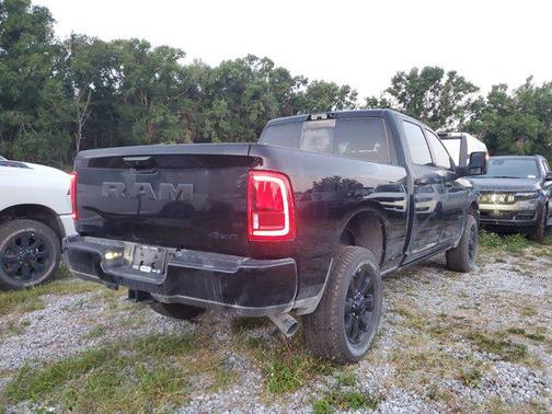 2025 RAM 2500 Laramie Crew Cab 4x4 6'4' Box