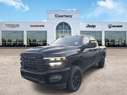 2025 RAM 2500 Laramie Crew Cab 4x4 6'4' Box