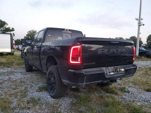 2025 RAM 2500 Laramie Crew Cab 4x4 6'4' Box