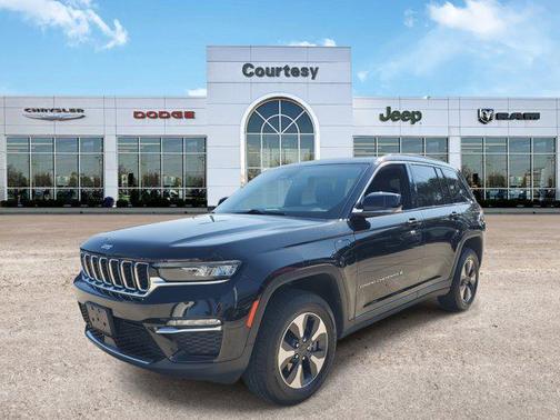2024 Jeep Grand Cherokee 4xe Base
