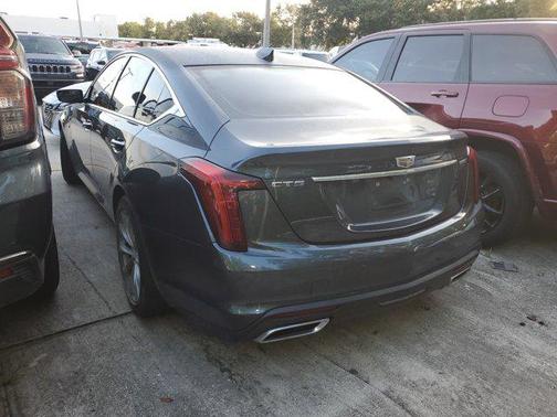 2021 Cadillac CT5 Premium Luxury RWD