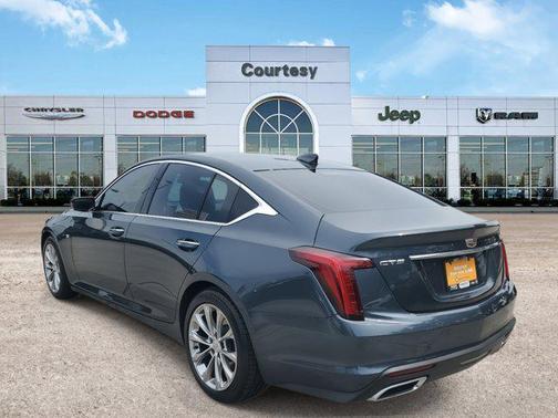 2021 Cadillac CT5 Premium Luxury RWD