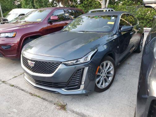 2021 Cadillac CT5 Premium Luxury RWD