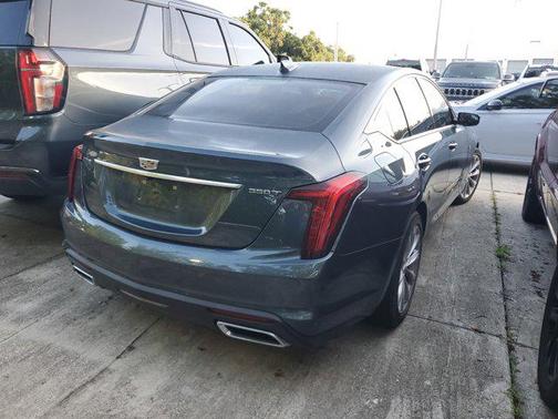 2021 Cadillac CT5 Premium Luxury RWD