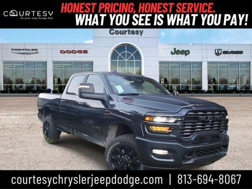 2026 RAM 2500 Big Horn