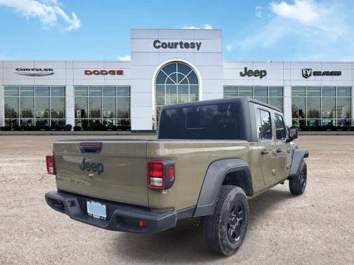 2025 Jeep Gladiator Sport