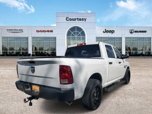 2022 RAM 1500 Tradesman