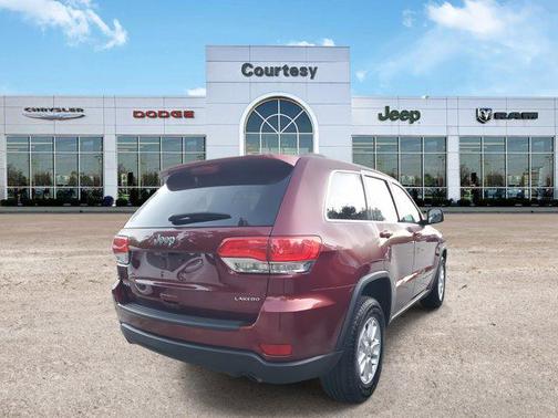 2019 Jeep Grand Cherokee Laredo