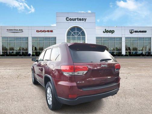 2019 Jeep Grand Cherokee Laredo
