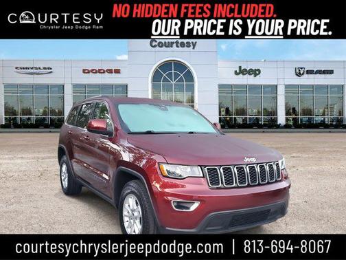 2019 Jeep Grand Cherokee Laredo