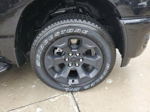 2026 RAM 1500 Express