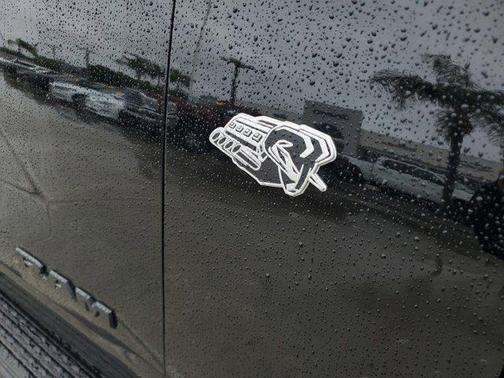 2026 RAM 1500 Express