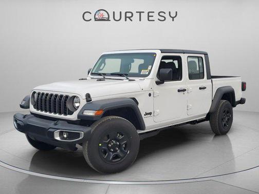 2026 Jeep Gladiator Sport