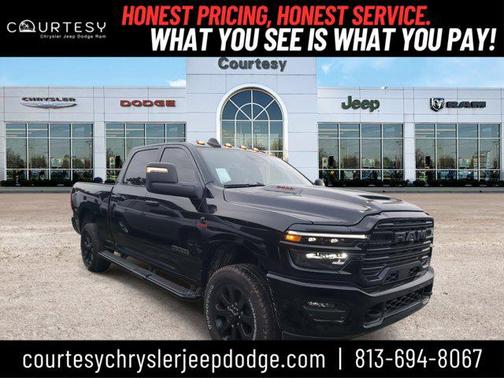 2026 RAM 2500 Laramie