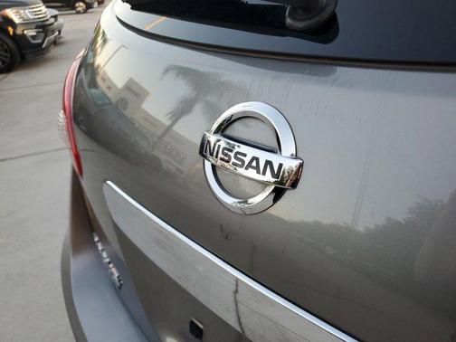 Platinum Graphite 2015 Nissan Rogue Select S