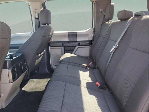 Oxford White 2020 Ford F-150 XL