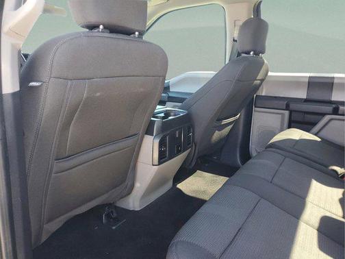 Oxford White 2020 Ford F-150 XL