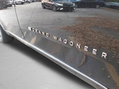 2022 Jeep Grand Wagoneer Series III 4x4