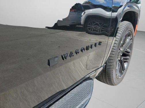 2024 Jeep Wagoneer Series II Carbide 4x4