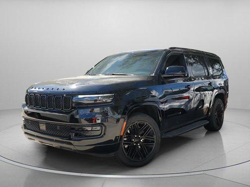 2024 Jeep Wagoneer Series II Carbide 4x4