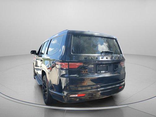 2024 Jeep Wagoneer Series II Carbide 4x4