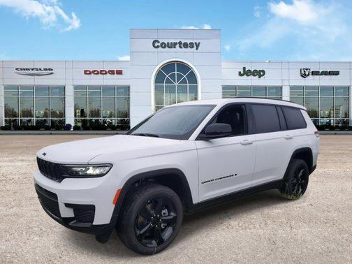 2025 Jeep Grand Cherokee L Altitude