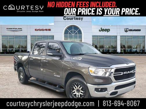 2020 RAM 1500 Big Horn/Lone Star