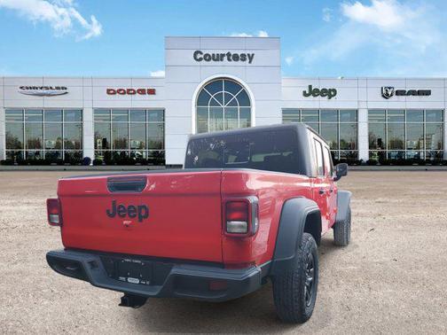 2025 Jeep Gladiator Sport