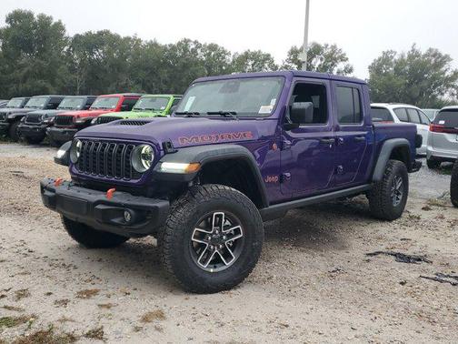 2026 Jeep Gladiator Mojave 4x4