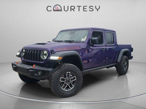 2026 Jeep Gladiator Mojave 4x4