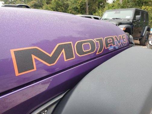 2026 Jeep Gladiator Mojave 4x4