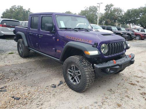 2026 Jeep Gladiator Mojave 4x4