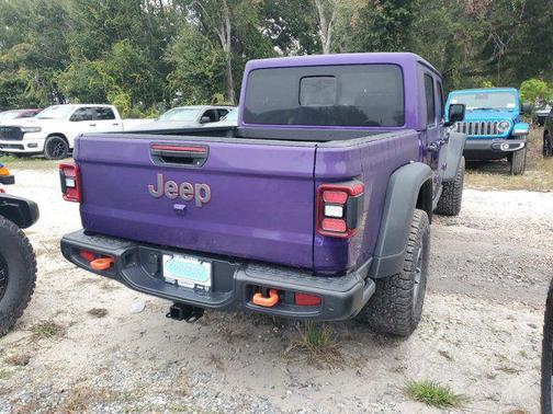 2026 Jeep Gladiator Mojave 4x4