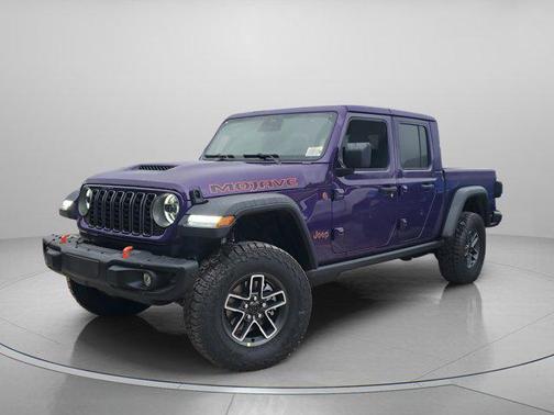 2026 Jeep Gladiator Mojave 4x4