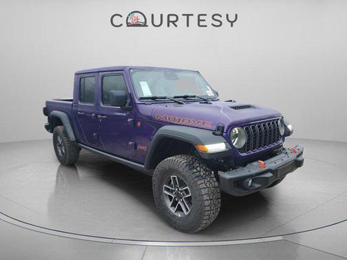 2026 Jeep Gladiator Mojave 4x4