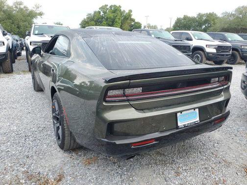 Green Machine 2026 Dodge Charger R/T
