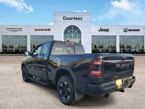 2020 RAM 1500 Rebel