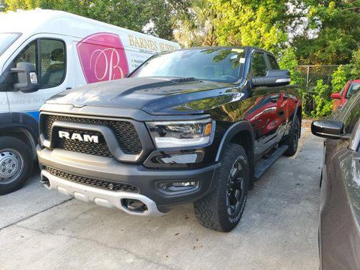 2020 RAM 1500 Rebel
