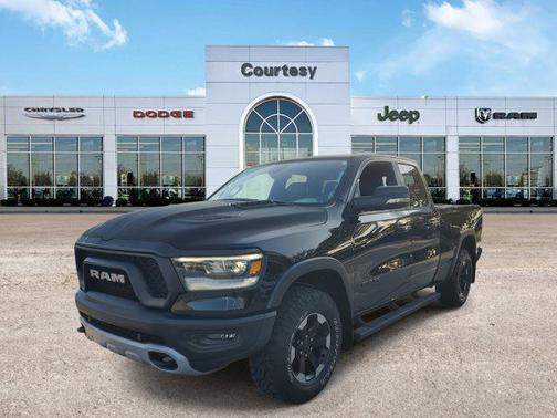 2020 RAM 1500 Rebel