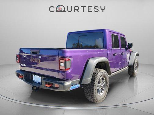 2026 Jeep Gladiator Mojave 4x4