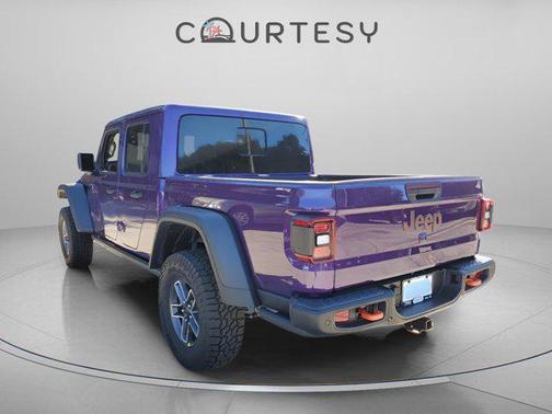 2026 Jeep Gladiator Mojave 4x4