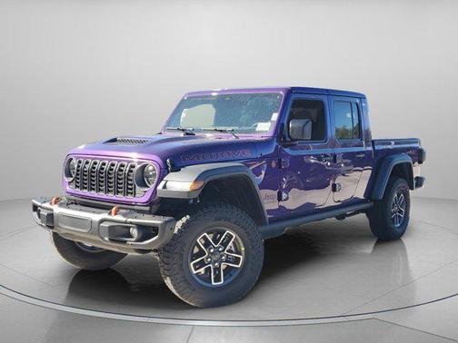 2026 Jeep Gladiator Mojave 4x4
