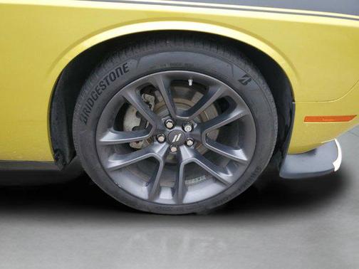 2021 Dodge Challenger R/T