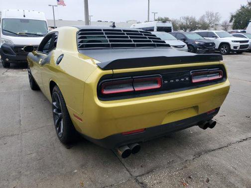2021 Dodge Challenger R/T
