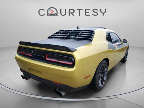 2021 Dodge Challenger R/T
